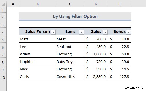 Excel में खाली पंक्तियों को हटाएं (8 उपयुक्त तरीके)