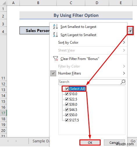 Excel में खाली पंक्तियों को हटाएं (8 उपयुक्त तरीके)