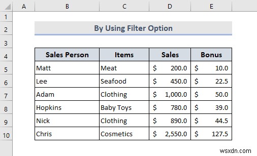 Excel में खाली पंक्तियों को हटाएं (8 उपयुक्त तरीके)