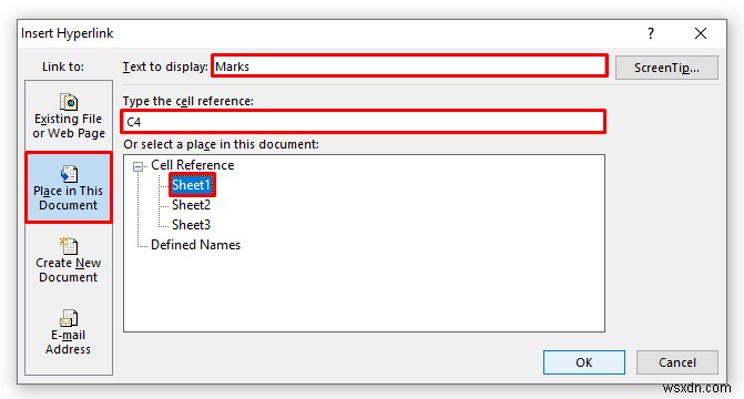 Excel में किसी टेबल को दूसरी शीट से कैसे लिंक करें (2 आसान तरीके)