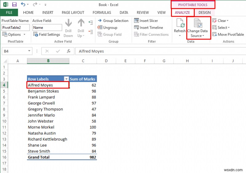 Excel में बाहरी लिंक कैसे निकालें