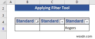 Excel में ब्लैंक सेल्स को हाईलाइट कैसे करें (4 उपयोगी तरीके)