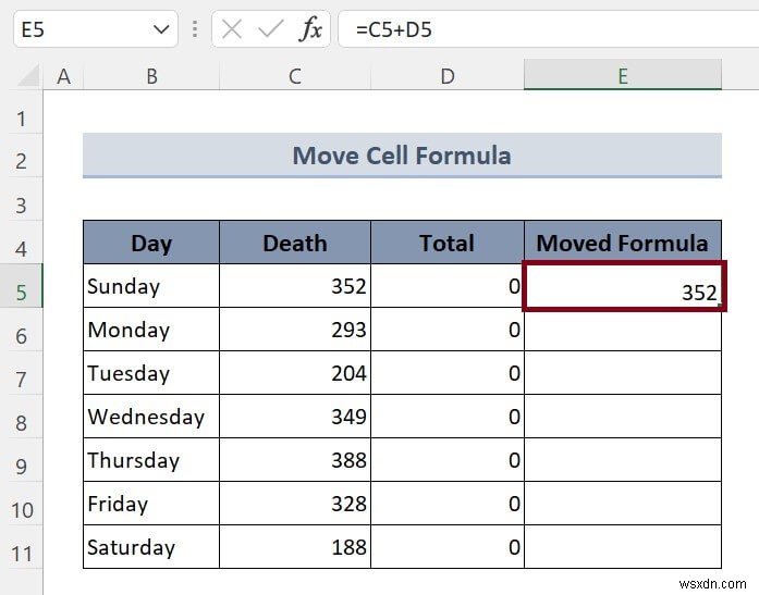 Excel में सर्कुलर संदर्भ कैसे निकालें (2 तरीके)