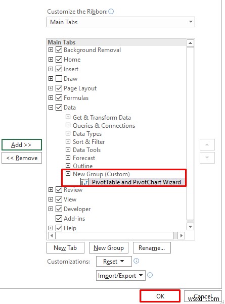 Excel में तालिका को सूची में कैसे बदलें (3 त्वरित तरीके)