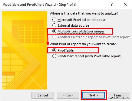 Excel में तालिका को सूची में कैसे बदलें (3 त्वरित तरीके)