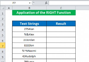 Excel में पहले 3 अक्षर कैसे निकालें (4 तरीके)