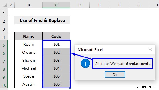 Excel में सेल से अक्षरों को कैसे निकालें (10 तरीके)