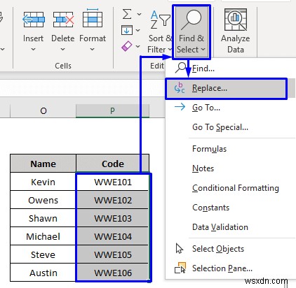 Excel में सेल से अक्षरों को कैसे निकालें (10 तरीके)