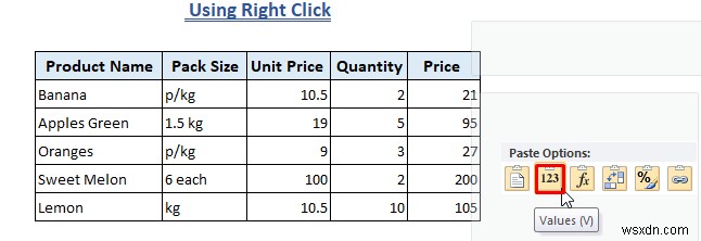 Excel में फॉर्मूला कैसे साफ़ करें (7+ तरीके)