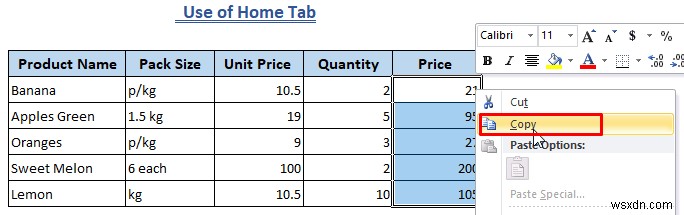 Excel में फॉर्मूला कैसे साफ़ करें (7+ तरीके)