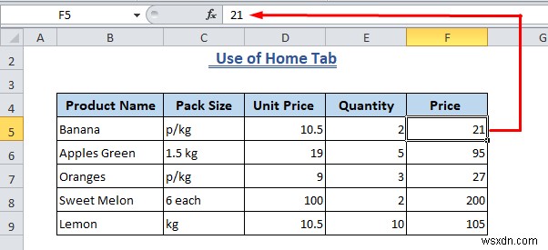 Excel में फॉर्मूला कैसे साफ़ करें (7+ तरीके)