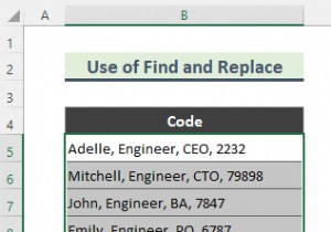 Excel में एक कैरेक्टर के बाद सब कुछ कैसे निकालें (7 तरीके)