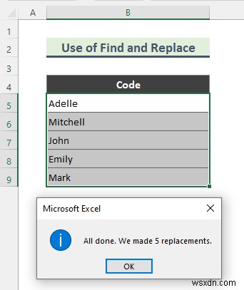 Excel में एक कैरेक्टर के बाद सब कुछ कैसे निकालें (7 तरीके)