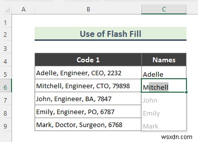 Excel में एक कैरेक्टर के बाद सब कुछ कैसे निकालें (7 तरीके)