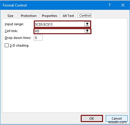 Excel ड्रॉप डाउन लिस्ट काम नहीं कर रही (8 मुद्दे और समाधान)