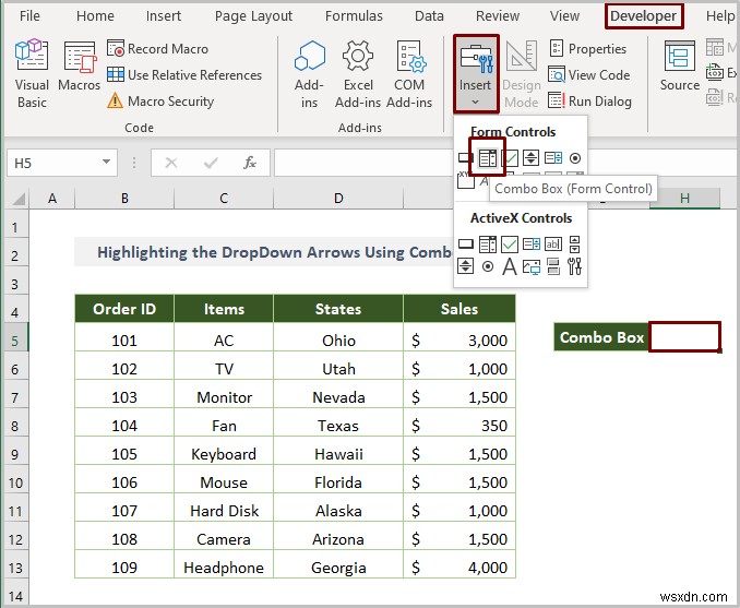 Excel ड्रॉप डाउन लिस्ट काम नहीं कर रही (8 मुद्दे और समाधान)