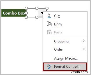 Excel ड्रॉप डाउन लिस्ट काम नहीं कर रही (8 मुद्दे और समाधान)