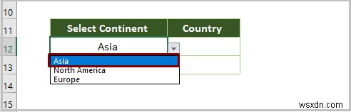 Excel ड्रॉप डाउन लिस्ट काम नहीं कर रही (8 मुद्दे और समाधान)