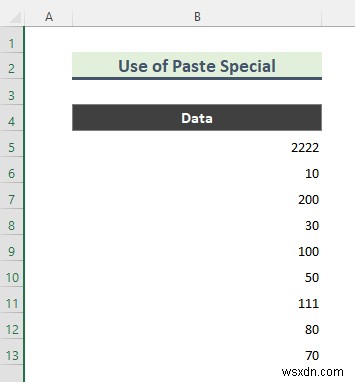 Excel से 0 कैसे निकालें (7 तरीके)