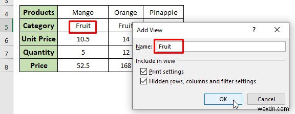 Excel में क्षैतिज डेटा कैसे फ़िल्टर करें (3 तरीके)