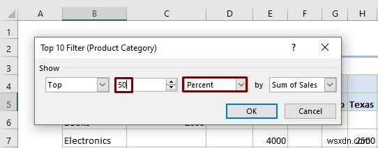 Excel Pivot Table को कैसे फ़िल्टर करें (8 प्रभावी तरीके)