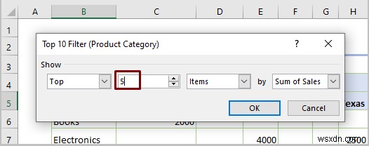 Excel Pivot Table को कैसे फ़िल्टर करें (8 प्रभावी तरीके)