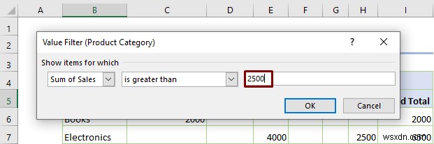 Excel Pivot Table को कैसे फ़िल्टर करें (8 प्रभावी तरीके)