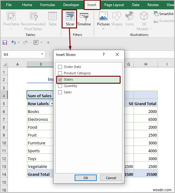 Excel Pivot Table को कैसे फ़िल्टर करें (8 प्रभावी तरीके)