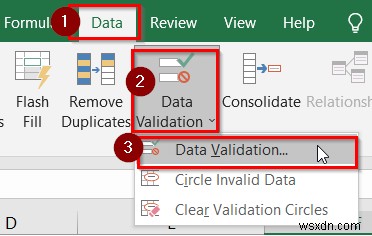 Excel में फ़िल्टर के साथ ड्रॉप डाउन सूची कैसे बनाएं (7 तरीके)