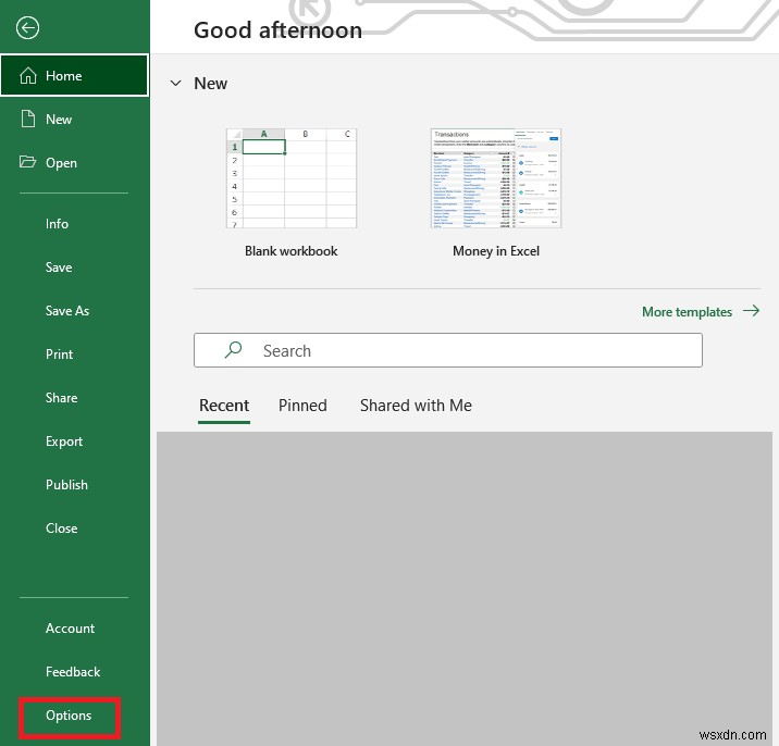 Excel में सर्कुलर संदर्भ क्या है?