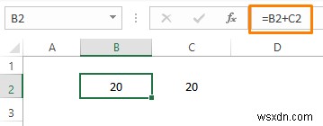 Excel में सर्कुलर संदर्भ की अनुमति कैसे दें (2 उपयुक्त उपयोगों के साथ)