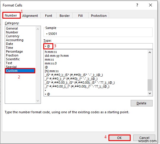 Excel में क्रमांकित सूची कैसे बनाएं (8 तरीके)