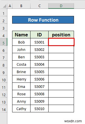 Excel में क्रमांकित सूची कैसे बनाएं (8 तरीके)