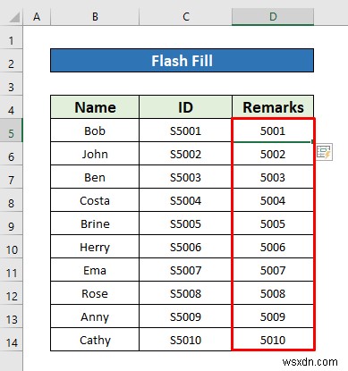 Excel में क्रमांकित सूची कैसे बनाएं (8 तरीके)