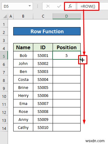 Excel में क्रमांकित सूची कैसे बनाएं (8 तरीके)