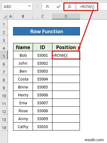 Excel में क्रमांकित सूची कैसे बनाएं (8 तरीके)