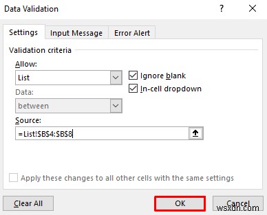 Excel में एक सेल के भीतर सूची कैसे बनाएं (3 त्वरित तरीके)