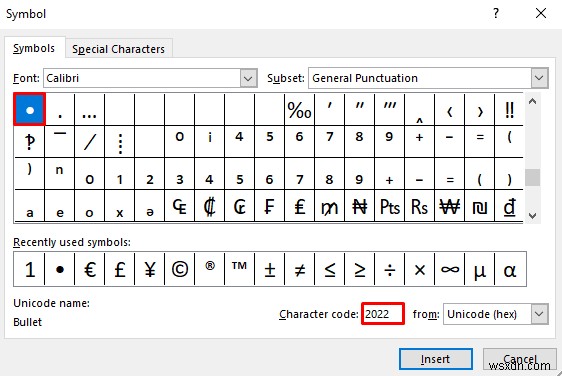 Excel में एक सेल के भीतर सूची कैसे बनाएं (3 त्वरित तरीके)