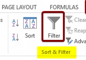 Excel में फ़िल्टर कैसे जोड़ें (4 तरीके)
