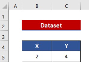 Excel में अलग-अलग X अक्ष के साथ ग्राफ़ को कैसे संयोजित करें