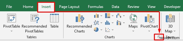 Excel में दो लाइन ग्राफ़ को कैसे संयोजित करें (3 तरीके)