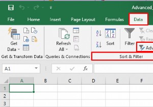 Excel में किसी अन्य स्थान पर कॉपी करने के लिए उन्नत फ़िल्टर कैसे लागू करें