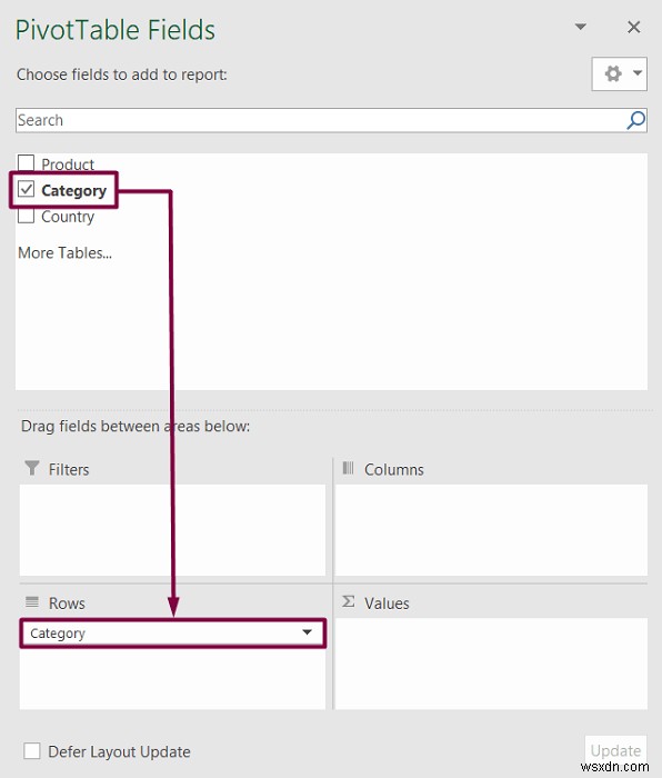 Excel में अद्वितीय मानों के साथ ड्रॉप डाउन सूची कैसे बनाएं (4 तरीके)