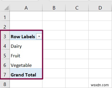 Excel में अद्वितीय मानों के साथ ड्रॉप डाउन सूची कैसे बनाएं (4 तरीके)