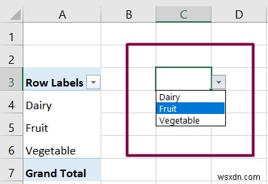 Excel में अद्वितीय मानों के साथ ड्रॉप डाउन सूची कैसे बनाएं (4 तरीके)