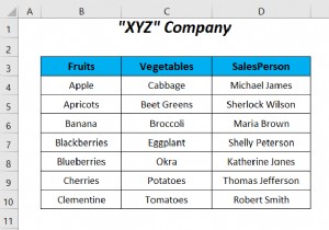 एक्सेल में VBA के साथ डेटा सत्यापन सूची के लिए नामांकित श्रेणी का उपयोग कैसे करें