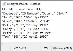 सीएसवी में एक्सेल को ऑटो फॉर्मेटिंग डेट्स से कैसे रोकें (3 तरीके)