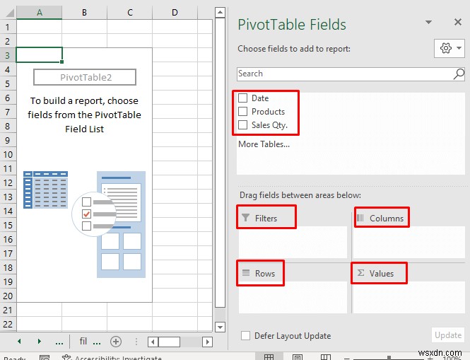 Excel में दिनांक सीमा को कैसे फ़िल्टर करें (5 आसान तरीके)