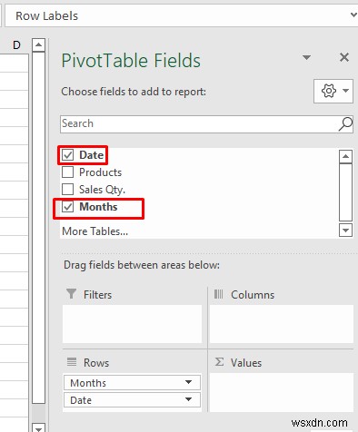 Excel में दिनांक सीमा को कैसे फ़िल्टर करें (5 आसान तरीके)