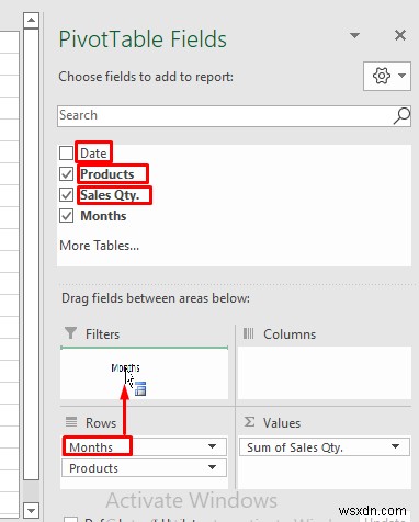 Excel में दिनांक सीमा को कैसे फ़िल्टर करें (5 आसान तरीके)